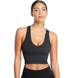 Athleta Aurora Crop Rib Tank